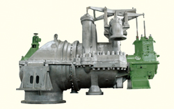 抽汽凝汽式汽輪機